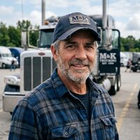 Tom Reaves, Owner-Operator